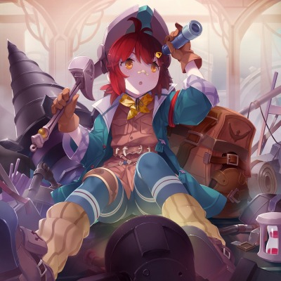 画像ギャラリー No.009のサムネイル画像 / 「OVERHIT」，配信開始2周年を記念したイベントが本日スタート。新レアリティ「UR英雄」や紋章システムなども実装に