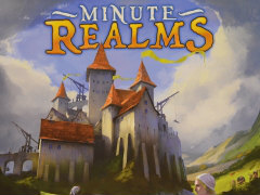 ［SPIEL’17］世界最速のシティービルダーを名乗った「Minute Realm」は，サクサク遊べるカードゲームだった