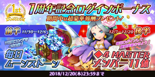 画像ギャラリー No.003のサムネイル画像 / 「ロード・オブ・ダンジョン」，サービス1周年を記念し「アメイジングミリオネア祭り」が開催