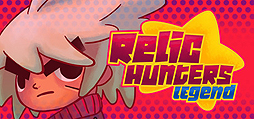 画像ギャラリー No.002のサムネイル画像 / ブラジルのRogue Snailが新作オンライン協力アクションRPG「Relic Hunters Legend」のKickstarter企画を実施中。日本語デモのリリースも