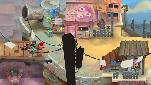画像ギャラリー No.004のサムネイル画像 / ブラジルのRogue Snailが新作オンライン協力アクションRPG「Relic Hunters Legend」のKickstarter企画を実施中。日本語デモのリリースも