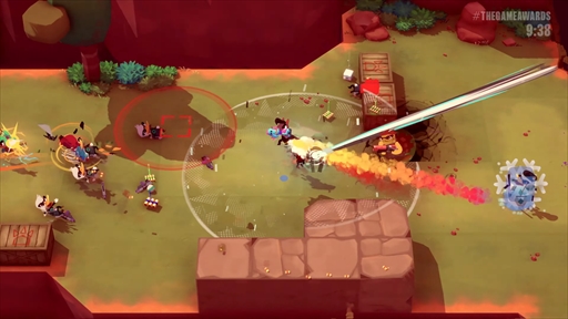 画像ギャラリー No.004のサムネイル画像 / 「Relic Hunters Legend」のクローズドβテストがSteamで開催に。コミカルなアートワークが特徴の新作アクションRPG