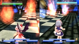 画像ギャラリー No.013のサムネイル画像 / Nintendo Switch版「東方紅舞闘V」が本日発売。「古明地こいし」を無料配信