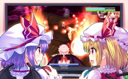 画像ギャラリー No.014のサムネイル画像 / Nintendo Switch版「東方紅舞闘V」が本日発売。「古明地こいし」を無料配信
