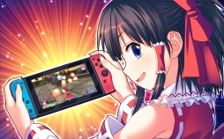 画像ギャラリー No.016のサムネイル画像 / Nintendo Switch版「東方紅舞闘V」が本日発売。「古明地こいし」を無料配信