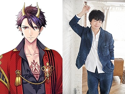 画像ギャラリー No.009のサムネイル画像 / 今秋配信予定の新作アプリ「あやかし恋廻り」で事前登録の受付が開始。主要15キャラクターのボイスには福山 潤さん,寺島拓篤さんらを起用