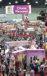 画像ギャラリー No.002のサムネイル画像 / 「Anime Expo 2019」にボルテージが出展。イベントの様子を公開
