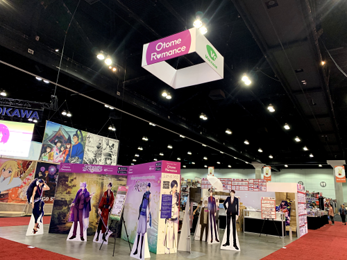 画像ギャラリー No.013のサムネイル画像 / 「Anime Expo 2019」にボルテージが出展。イベントの様子を公開
