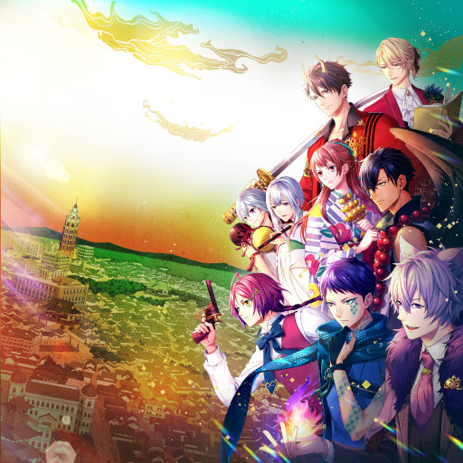 画像ギャラリー No.006のサムネイル画像 / 「あやかし恋廻り」4周年を記念してビジュアルブックの制作が決定