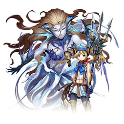 画像ギャラリー No.002のサムネイル画像 / 12月配信予定の新作アプリ「メギド72」で事前登録を受付中。ハルマゲドンの危機から世界を救う旅に出る“フォトンドリヴン世界救済RPG”