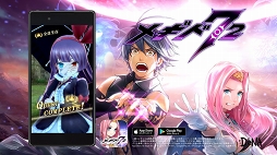 画像ギャラリー No.003のサムネイル画像 / 「メギド72」初のTVCMが11月30日より放映開始。激★魔宴召喚に“ベヒモス”が登場