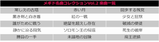 画像ギャラリー No.004のサムネイル画像 / 「メギド72」配信1周年を記念した各種キャンペーンを開催。12月9日よりTVCM第2弾の放映もスタート