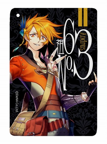 画像ギャラリー No.001のサムネイル画像 / コスパ，TGS 2019で「メギド72」のTシャツやパスケースなど関連グッズを先行発売