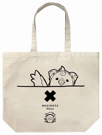 画像ギャラリー No.005のサムネイル画像 / コスパ，TGS 2019で「メギド72」のTシャツやパスケースなど関連グッズを先行発売