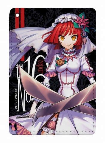画像ギャラリー No.006のサムネイル画像 / コスパ，TGS 2019で「メギド72」のTシャツやパスケースなど関連グッズを先行発売
