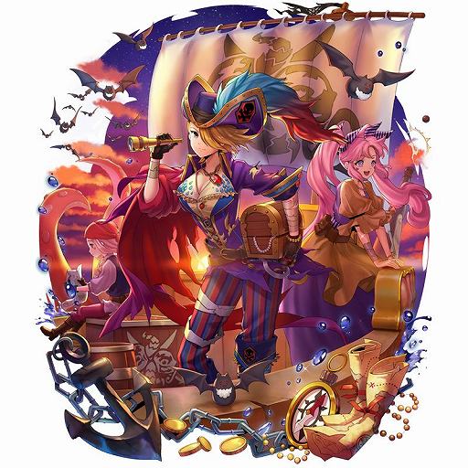 画像ギャラリー No.003のサムネイル画像 / 「メギド７２」，バラキエルが仲間になるイベントクエストが開催中