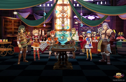 画像ギャラリー No.008のサムネイル画像 / 「メギド72」,3周年記念でプレイヤー全員に“魔宝石”3000個をプレゼント。イベントなども開催中
