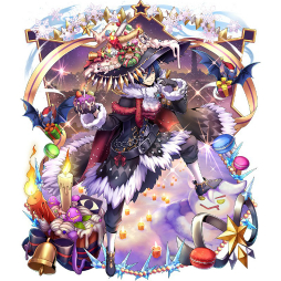 画像ギャラリー No.009のサムネイル画像 / 「メギド７２」で“デカラビア（バースト）”を仲間にできるイベントクエストがスタート