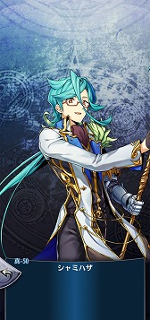 画像ギャラリー No.004のサムネイル画像 / 「メギド７２」，3月15日より開催のピックアップ召喚に“シャミハザ（ラッシュ）”が登場