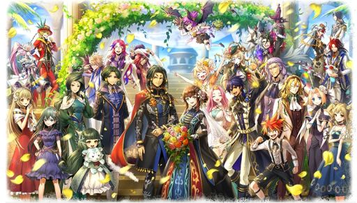 画像ギャラリー No.001のサムネイル画像 / 「メギド７２」でメギドの日を記念した激★魔宴召喚が開催中