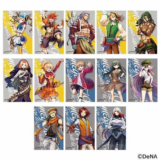 画像ギャラリー No.003のサムネイル画像 / 「メギド７２」の景品が7月9日にオンラインクレーンゲームGOTON!に登場
