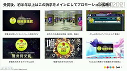 画像ギャラリー No.024のサムネイル画像 / ［CEDEC 2021］「メギド７２」の“こだわり”とは。ゲームデザインやマーケティング施策における具体例と共に解説