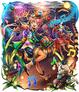 画像ギャラリー No.012のサムネイル画像 / 「メギド72」で“アロケル (ラッシュ)”を仲間にできる新イベント開始