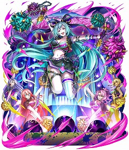 画像ギャラリー No.012のサムネイル画像 / 「メギド72」,“ウヴァル(カウンター)”を仲間にできるイベントクエストが開催