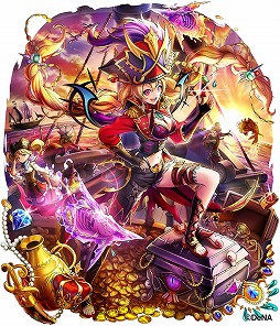 画像ギャラリー No.013のサムネイル画像 / 「メギド72」,4周年記念イベント“母なる海とメギドたち”が12月7日にスタート