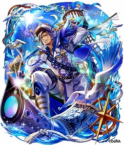 画像ギャラリー No.014のサムネイル画像 / 「メギド72」,4周年記念イベント“母なる海とメギドたち”が12月7日にスタート