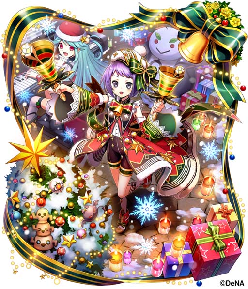 画像ギャラリー No.009のサムネイル画像 / 「メギド７２」，イベントクエスト“狩人よ、獣の前に跪け”を開催。「オセ(カウンター)」を仲間にするチャンス
