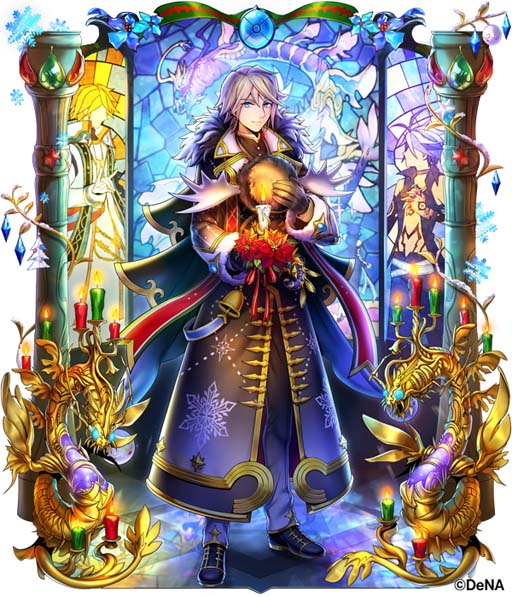 画像ギャラリー No.010のサムネイル画像 / 「メギド７２」，イベントクエスト“狩人よ、獣の前に跪け”を開催。「オセ(カウンター)」を仲間にするチャンス