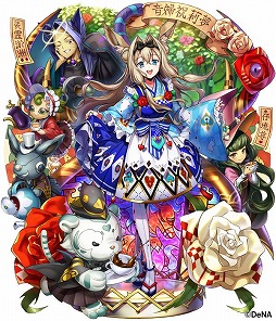 画像ギャラリー No.010のサムネイル画像 / 「メギド７２」で新メギド“ロキ”が登場するイベントクエストがスタート