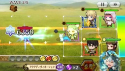 画像ギャラリー No.008のサムネイル画像 / PC版「チェインクロニクル3」のサービスが，DMM GAMESにてスタートすると発表に。2人のキーマンが語るその経緯と，今後の展開とは
