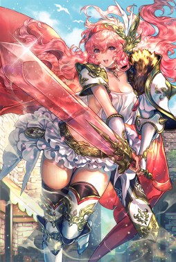 画像ギャラリー No.002のサムネイル画像 / 「チェインクロニクル3」,伝説の義勇軍が手に入る「年末年始レジェンドフェス第2弾」が開催