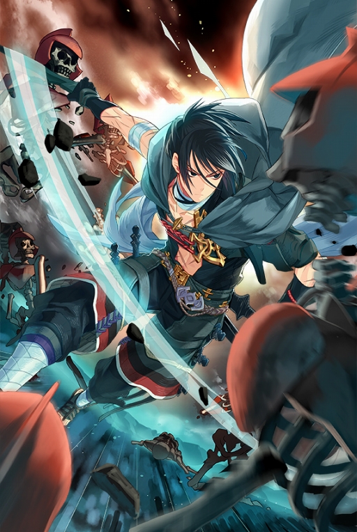 画像ギャラリー No.002のサムネイル画像 / 「チェインクロニクル3」,成長したSSRリーアとSSRスルスタンが登場するレジェンドフェスを開催