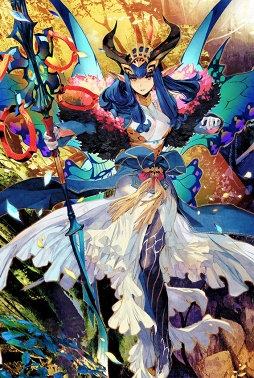 画像ギャラリー No.003のサムネイル画像 / 「チェインクロニクル3」,“伝説の義勇軍”オルオレータとカジジナが登場