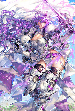 画像ギャラリー No.003のサムネイル画像 / 「チェインクロニクル3」,SSR“レリアン&ライラック”が登場する支援フェスが本日より開催