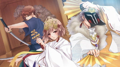 画像ギャラリー No.003のサムネイル画像 / 女性向けADV「円環のメモーリア-カケラ灯し-」がPS Vita向けに2018年3月29日発売。公式サイトがオープン