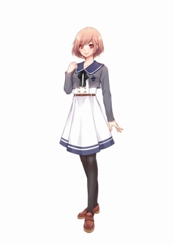画像ギャラリー No.002のサムネイル画像 / 「円環のメモーリア-カケラ灯し-」のOPムービーが公開。主要キャラクター情報も