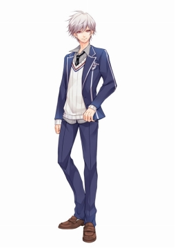 画像ギャラリー No.003のサムネイル画像 / 「円環のメモーリア-カケラ灯し-」のOPムービーが公開。主要キャラクター情報も