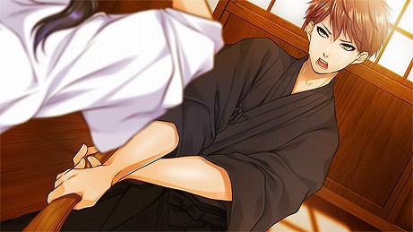 画像ギャラリー No.009のサムネイル画像 / 乙女ゲーム「円環のメモーリア-カケラ灯し-」の体験版が配信開始。攻略キャラクター全員が登場する序盤の物語をプレイできる
