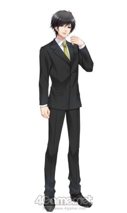 画像ギャラリー No.004のサムネイル画像 / 「乙女チック4Gamer」第160回：「円環のメモーリア-カケラ灯し-」を特集。人工神の力を取り戻すため，主人公の記憶のカケラを探す恋愛ADV