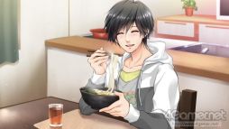 画像ギャラリー No.010のサムネイル画像 / 「乙女チック4Gamer」第160回：「円環のメモーリア-カケラ灯し-」を特集。人工神の力を取り戻すため，主人公の記憶のカケラを探す恋愛ADV