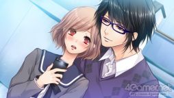 画像ギャラリー No.012のサムネイル画像 / 「乙女チック4Gamer」第160回：「円環のメモーリア-カケラ灯し-」を特集。人工神の力を取り戻すため，主人公の記憶のカケラを探す恋愛ADV