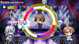 画像ギャラリー No.009のサムネイル画像 / PS Vita「アイドリッシュセブン Twelve Fantasia！」が2018年2月15日に発売。アプリ版における第2部と第3部の間を描く