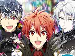 PS Vita「アイドリッシュセブン Twelve Fantasia！」が2018年2月15日に発売。アプリ版における第2部と第3部の間を描く