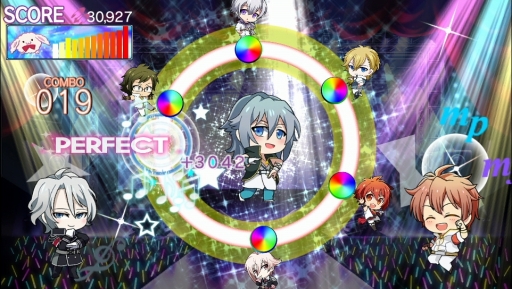 画像ギャラリー No.007のサムネイル画像 / 「アイドリッシュセブン Twelve Fantasia!」ストーリーや収録楽曲の情報が公開