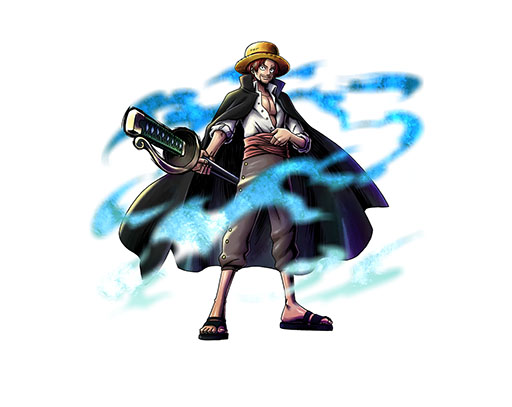 画像ギャラリー No.003のサムネイル画像 / 「ONE PIECE バウンティラッシュ」で事前登録キャンペーンが開始。登録数30万達成で「★4シャンクス」などをもらえる