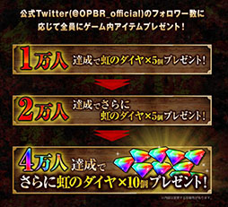 画像ギャラリー No.004のサムネイル画像 / 「ONE PIECE バウンティラッシュ」で事前登録キャンペーンが開始。登録数30万達成で「★4シャンクス」などをもらえる